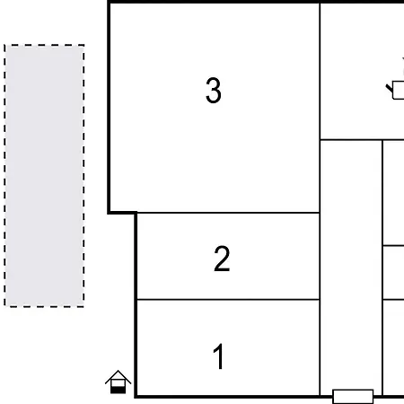 Gorgeous In Appartement