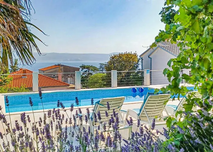 Apartament Gorgeous In Novi Vinodolski